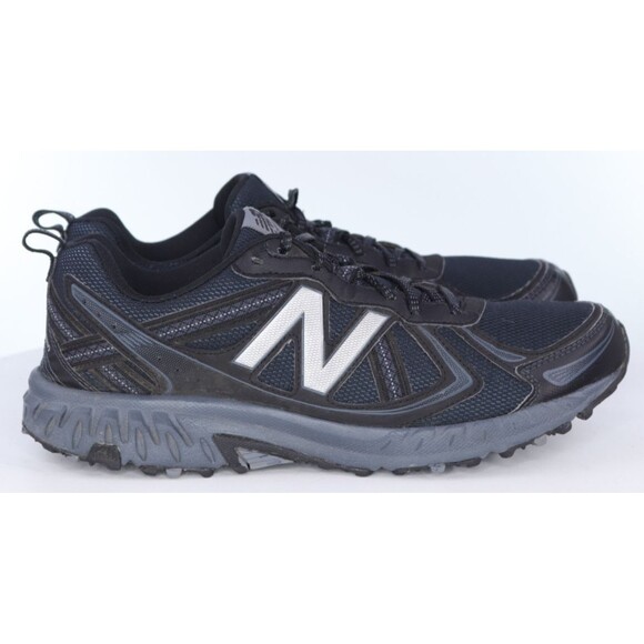 New Balance 410v5 Men\'s All Terrain Trail Hiking Shoes Size 12 D Black Gray main image 5